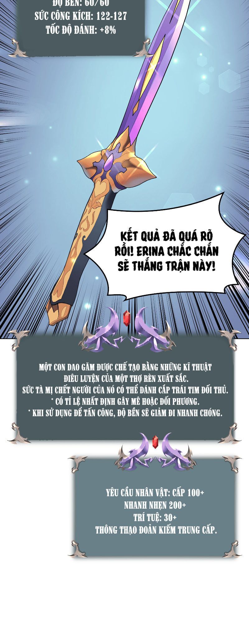 Thợ Rèn Huyền Thoại Chap 23 - Next Chap 24