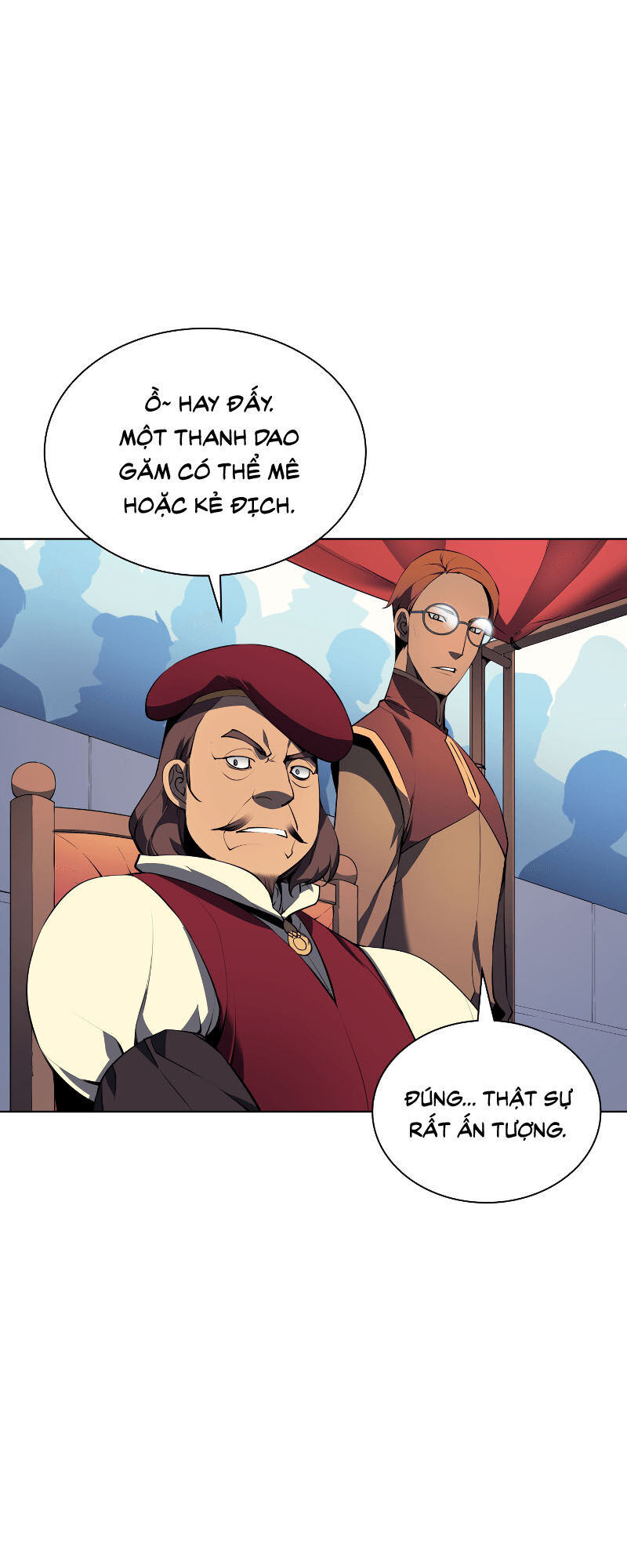 Thợ Rèn Huyền Thoại Chap 23 - Next Chap 24