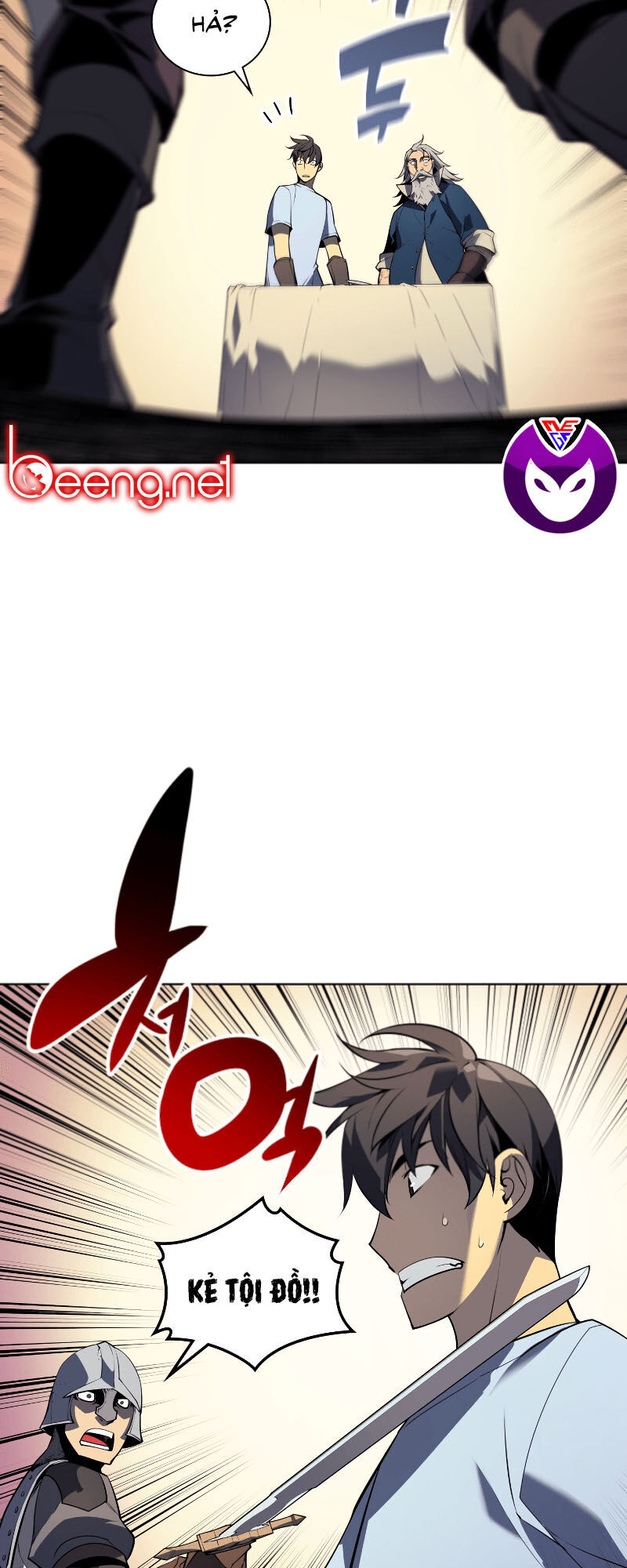 Thợ Rèn Huyền Thoại Chap 23 - Next Chap 24