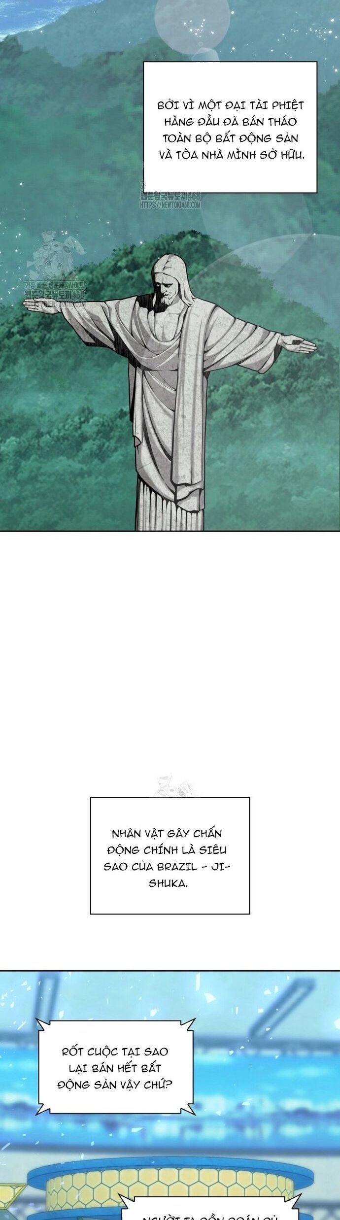 Thợ Rèn Huyền Thoại Chap 287 - Next Chap 288
