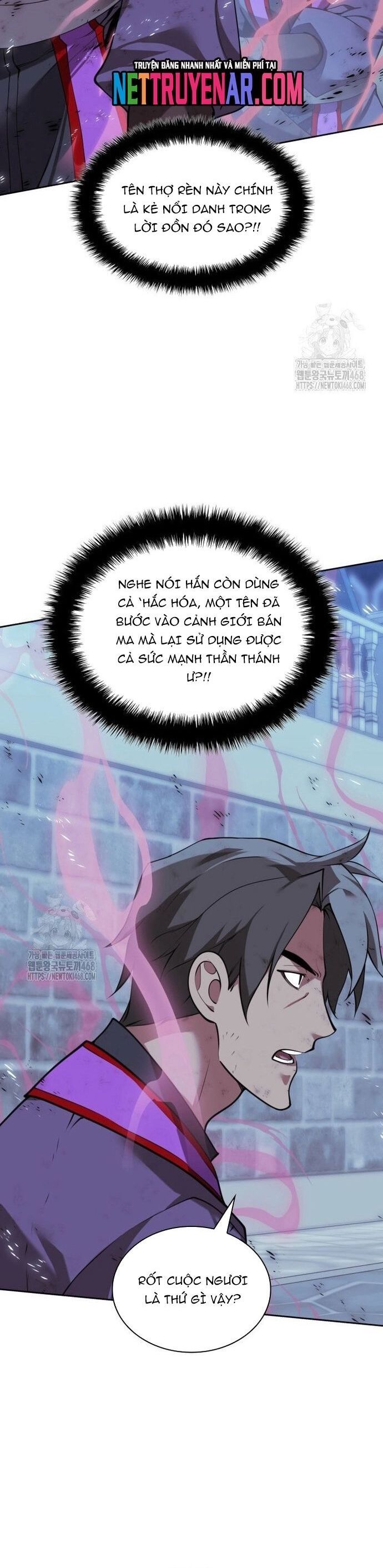 Thợ Rèn Huyền Thoại Chap 287 - Next Chap 288