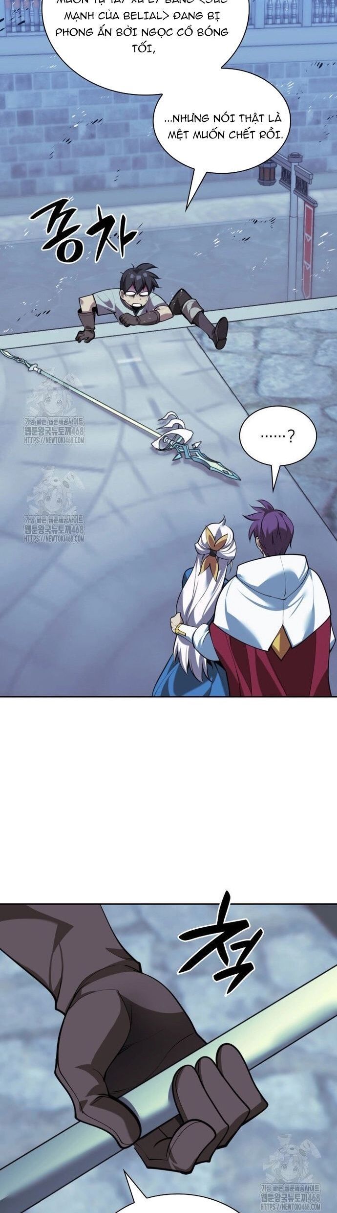 Thợ Rèn Huyền Thoại Chap 287 - Next Chap 288
