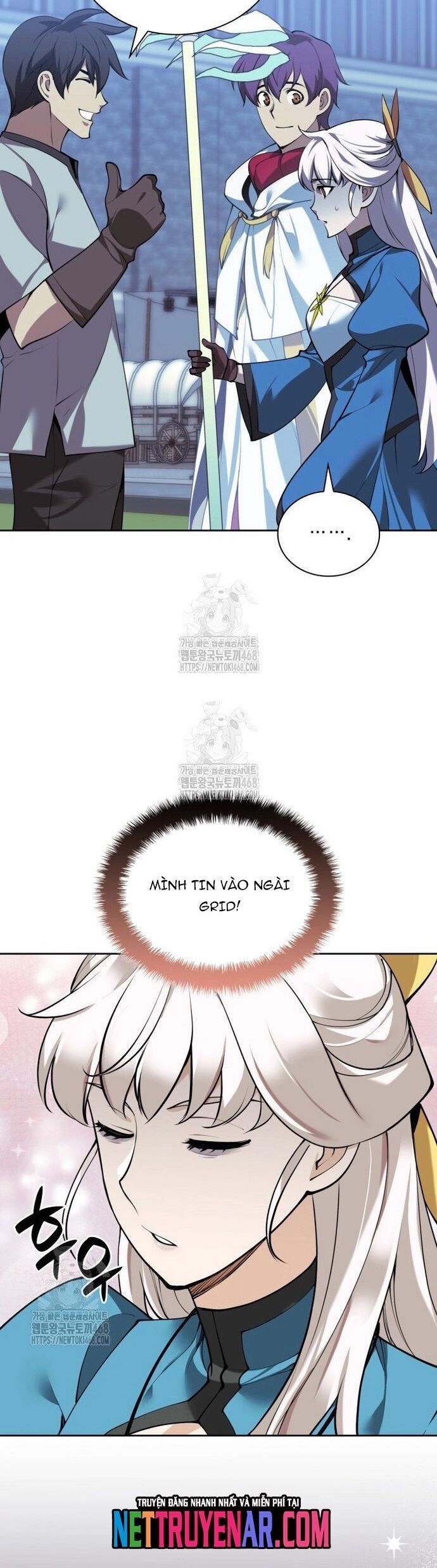 Thợ Rèn Huyền Thoại Chap 287 - Next Chap 288