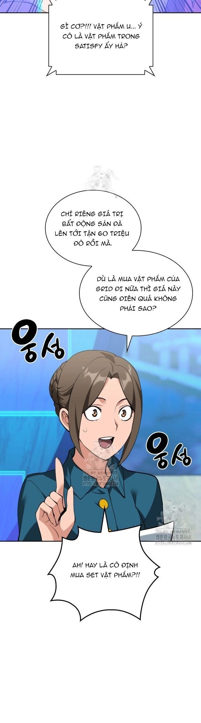 Thợ Rèn Huyền Thoại Chap 287 - Next Chap 288