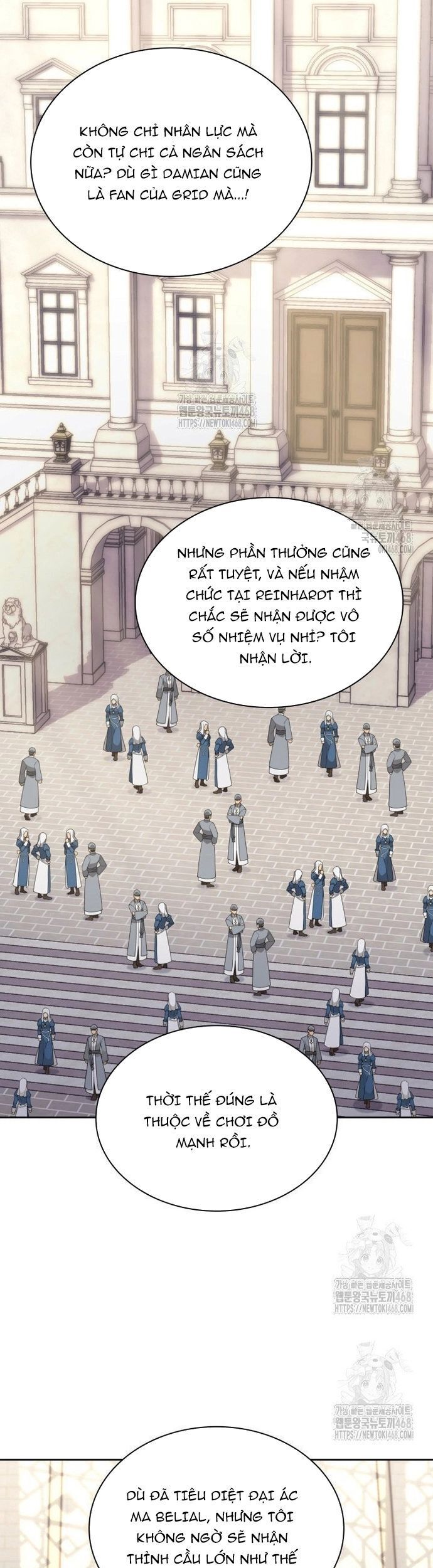 Thợ Rèn Huyền Thoại Chap 287 - Next Chap 288