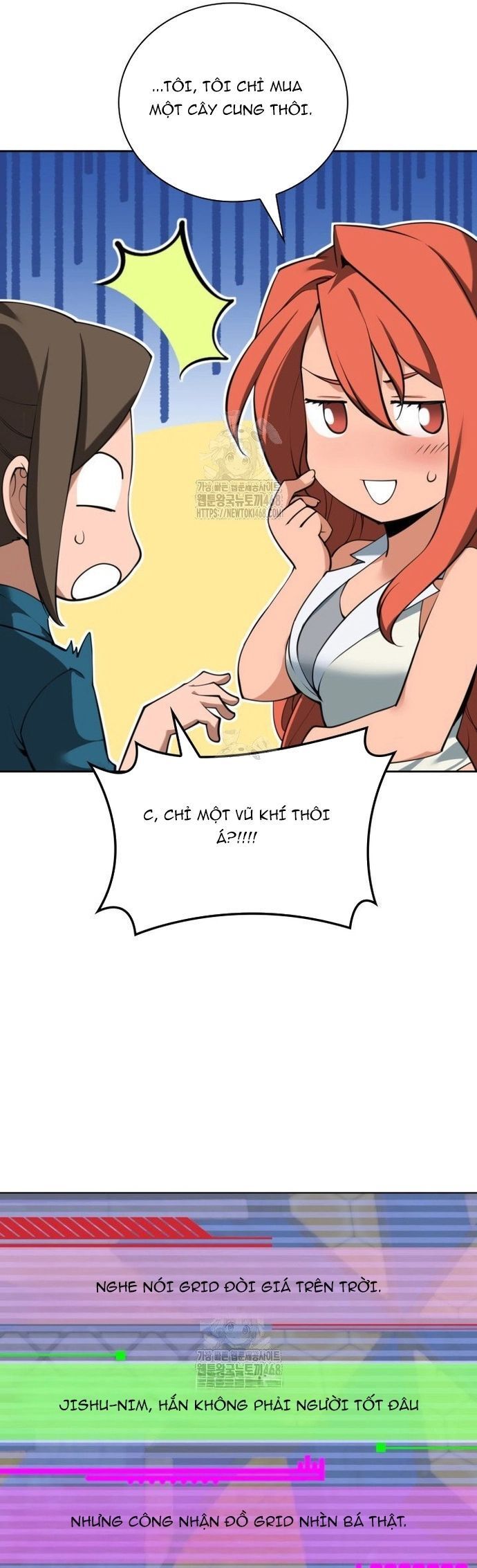 Thợ Rèn Huyền Thoại Chap 287 - Next Chap 288