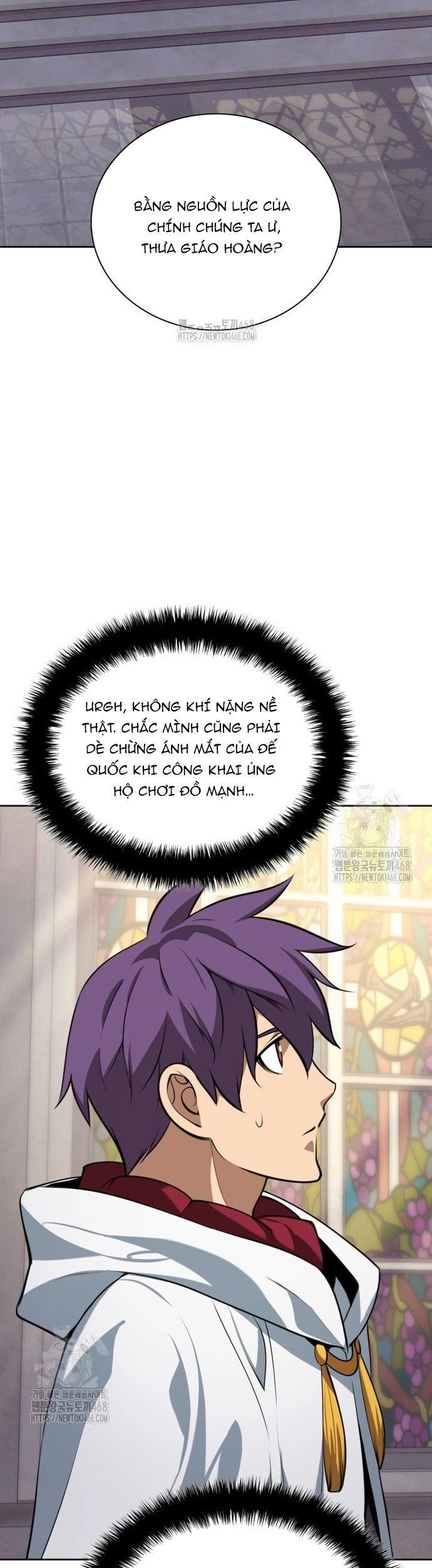 Thợ Rèn Huyền Thoại Chap 287 - Next Chap 288