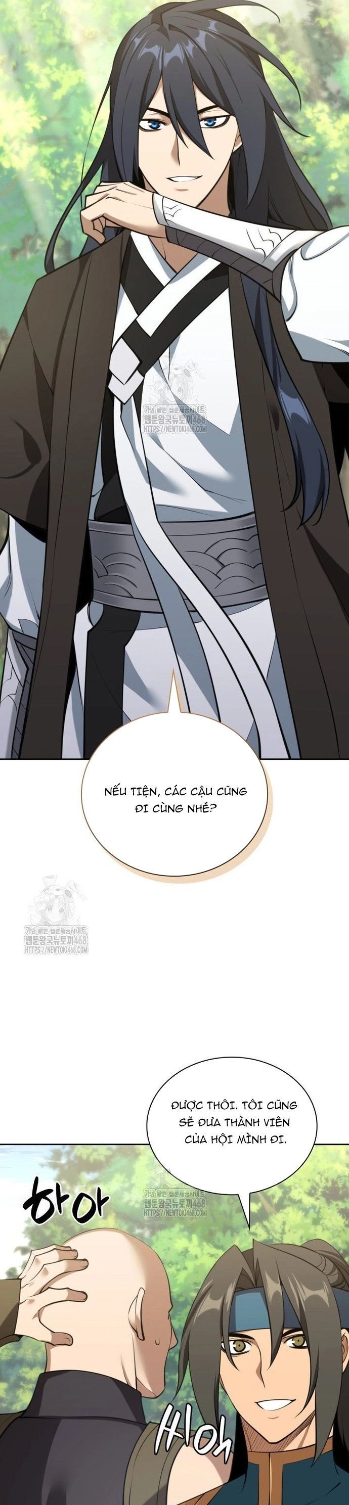Thợ Rèn Huyền Thoại Chap 287 - Next Chap 288