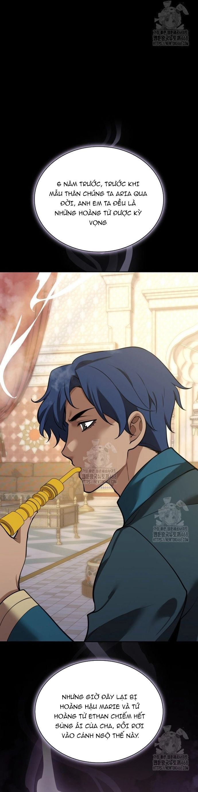 Thợ Rèn Huyền Thoại Chap 287 - Next Chap 288
