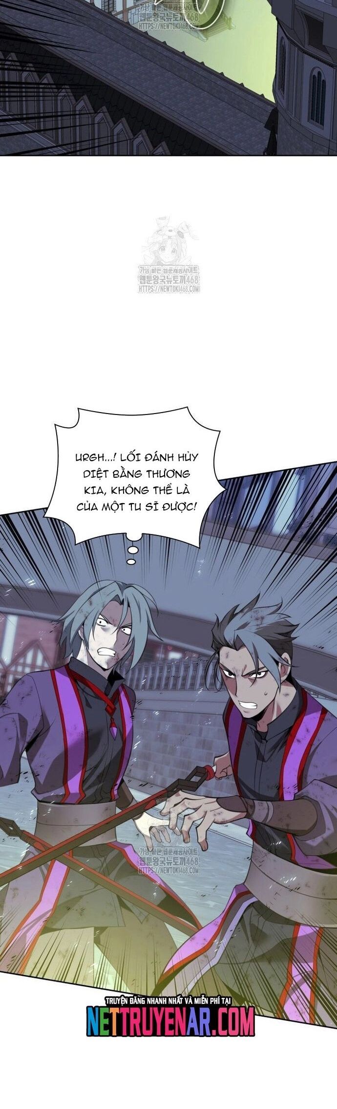 Thợ Rèn Huyền Thoại Chap 287 - Next Chap 288