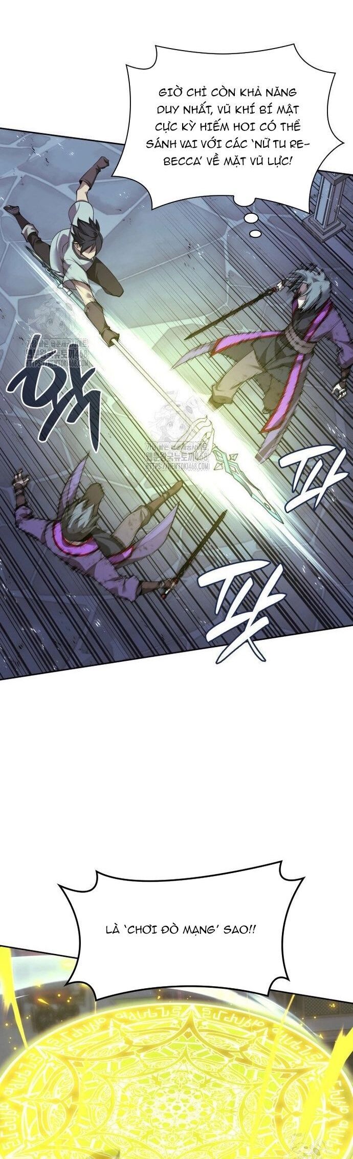 Thợ Rèn Huyền Thoại Chap 287 - Next Chap 288