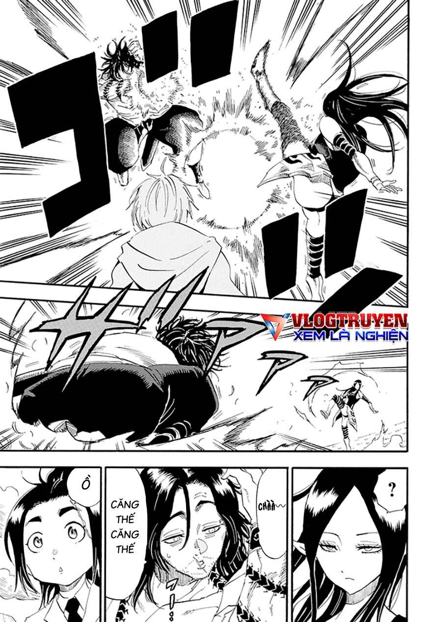 Thợ Rèn Thiên Tài Xuyên Không Đến Thế Giới Phép Thuật Chap 11 - Next Chap 12