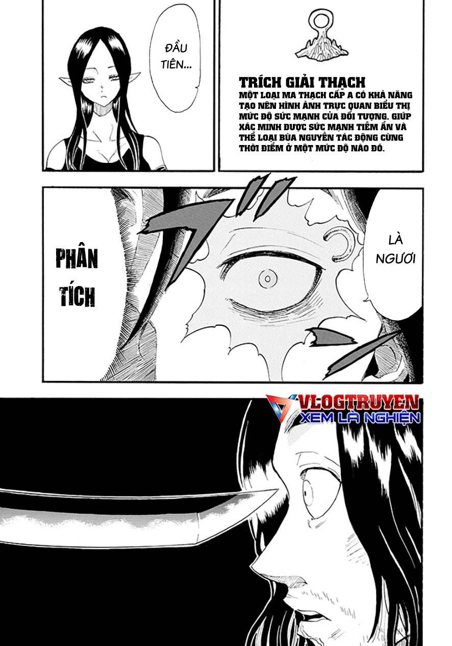 Thợ Rèn Thiên Tài Xuyên Không Đến Thế Giới Phép Thuật Chap 11 - Next Chap 12