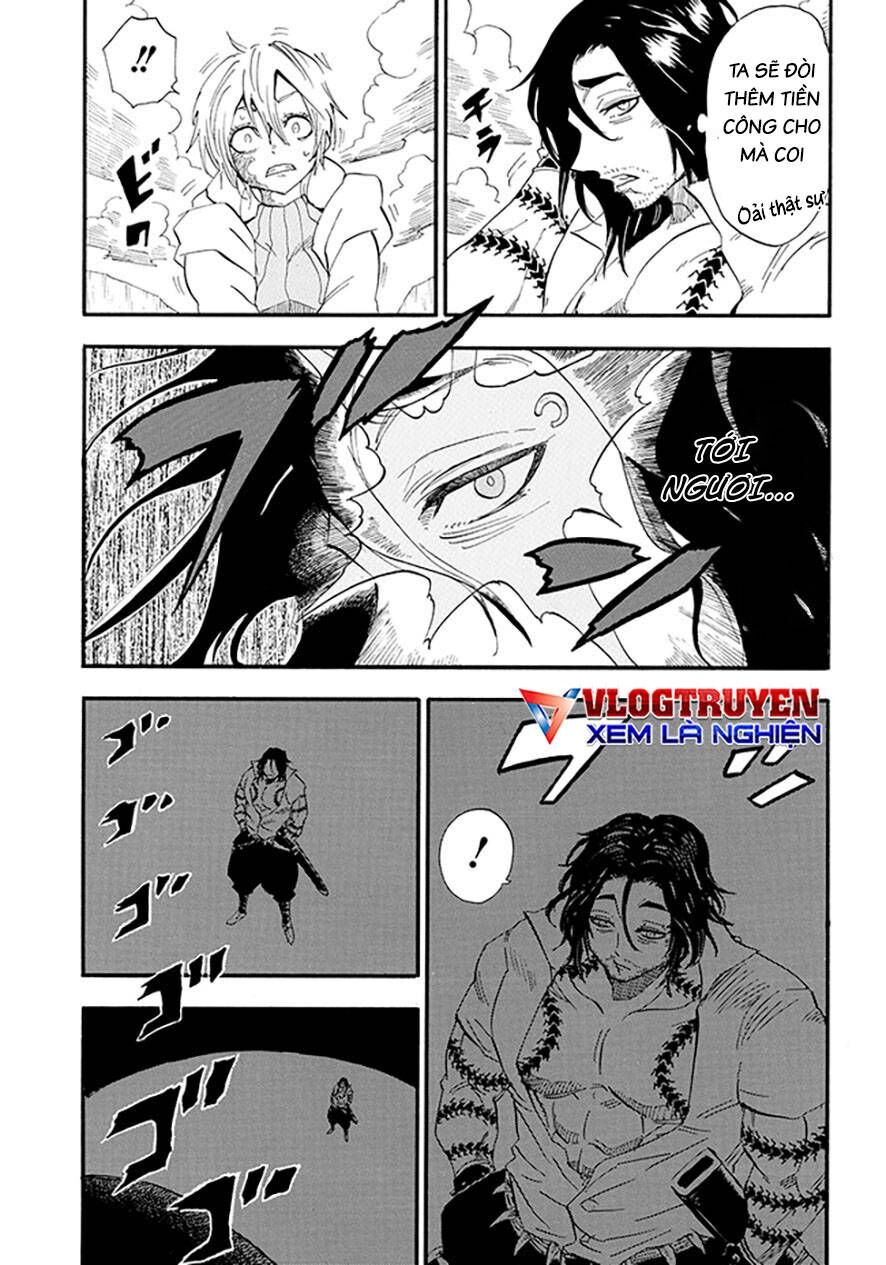 Thợ Rèn Thiên Tài Xuyên Không Đến Thế Giới Phép Thuật Chap 11 - Next Chap 12