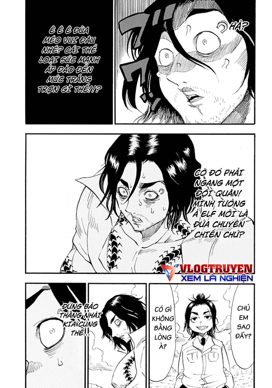 Thợ Rèn Thiên Tài Xuyên Không Đến Thế Giới Phép Thuật Chap 11 - Next Chap 12