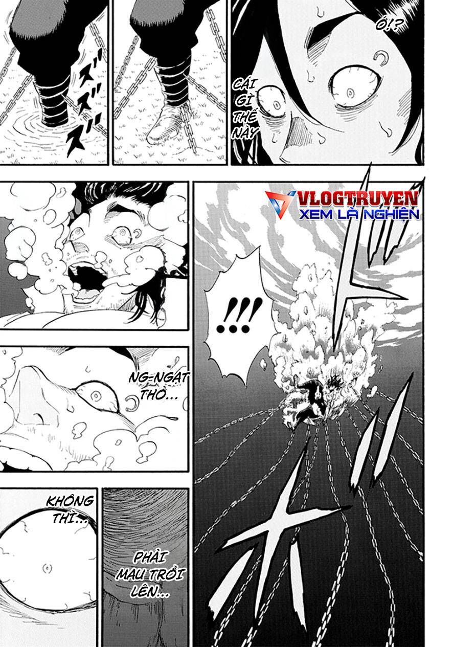 Thợ Rèn Thiên Tài Xuyên Không Đến Thế Giới Phép Thuật Chap 11 - Next Chap 12