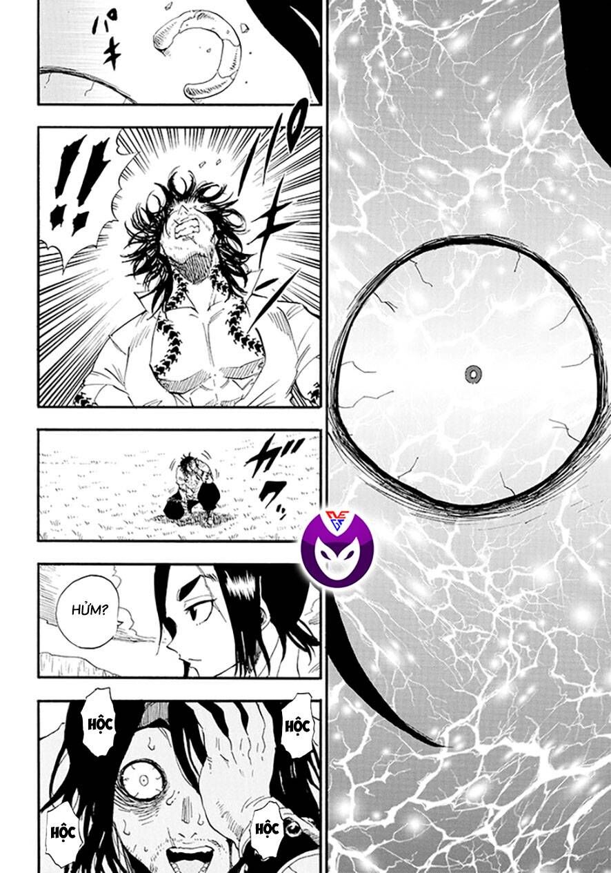 Thợ Rèn Thiên Tài Xuyên Không Đến Thế Giới Phép Thuật Chap 11 - Next Chap 12