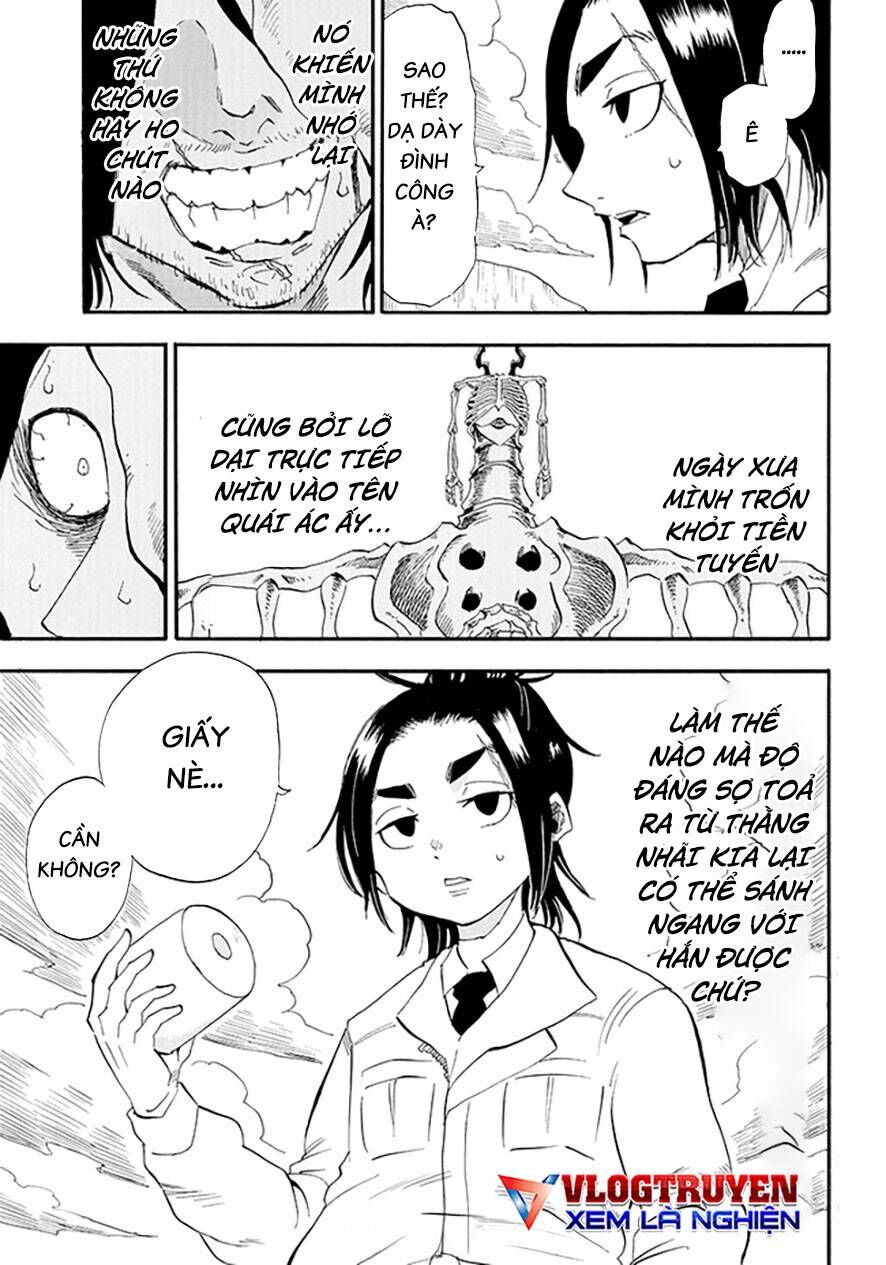 Thợ Rèn Thiên Tài Xuyên Không Đến Thế Giới Phép Thuật Chap 11 - Next Chap 12