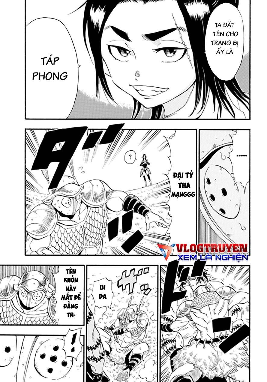 Thợ Rèn Thiên Tài Xuyên Không Đến Thế Giới Phép Thuật Chap 11 - Next Chap 12