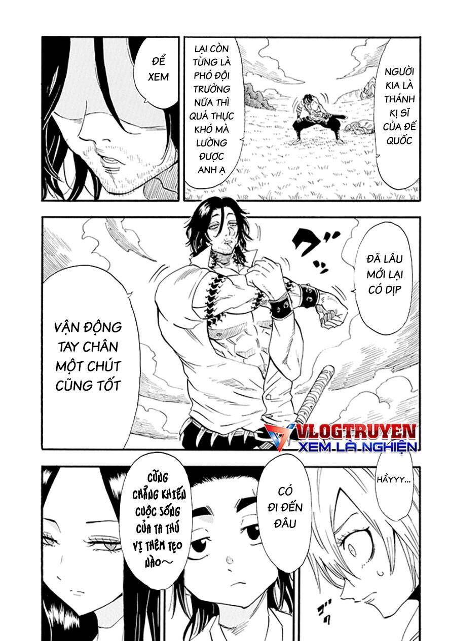 Thợ Rèn Thiên Tài Xuyên Không Đến Thế Giới Phép Thuật Chap 11 - Next Chap 12