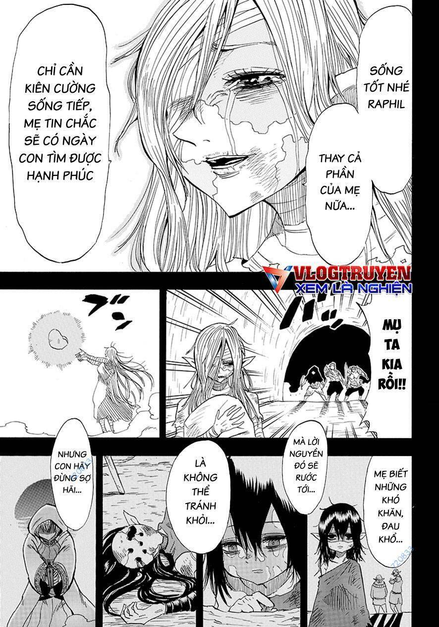 Thợ Rèn Thiên Tài Xuyên Không Đến Thế Giới Phép Thuật Chap 17 - Next Chap 18