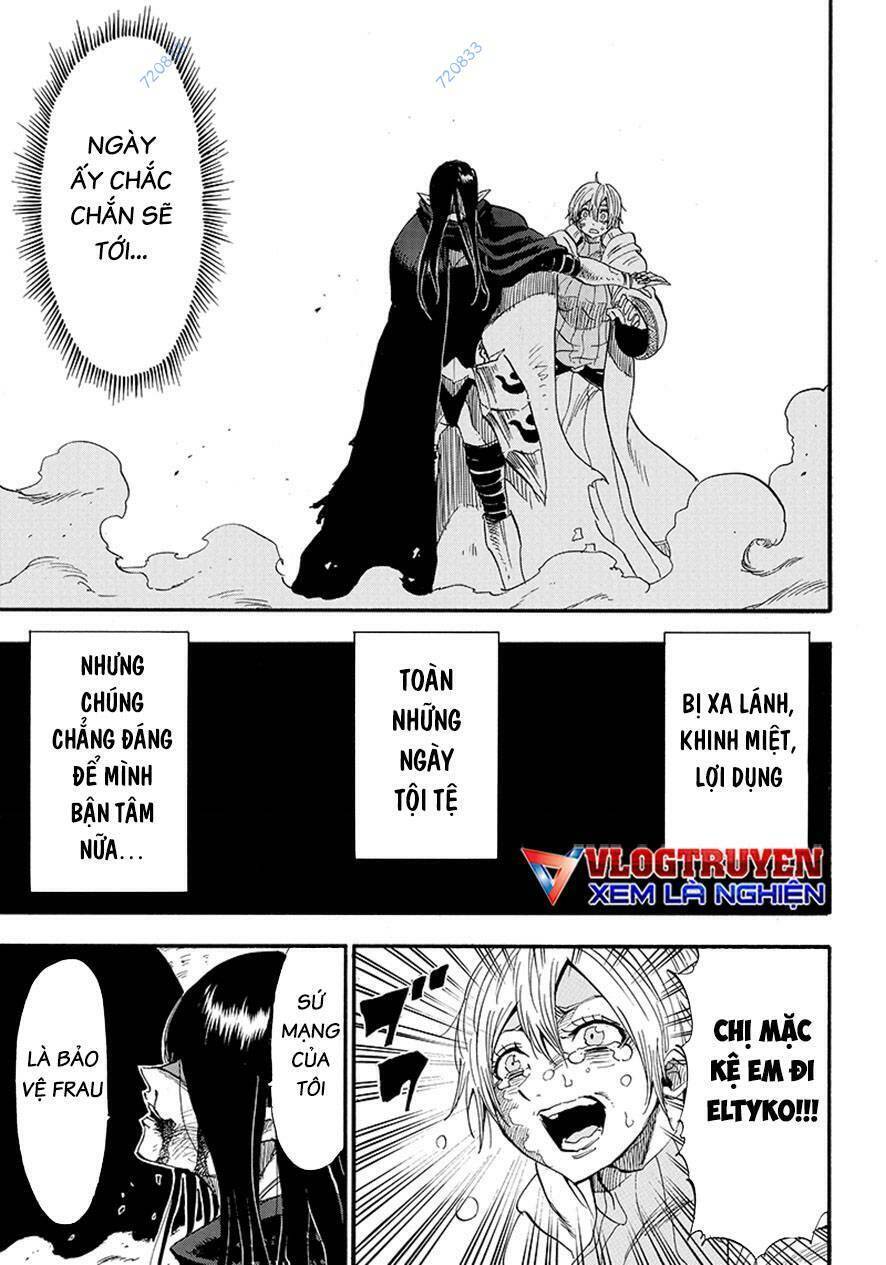 Thợ Rèn Thiên Tài Xuyên Không Đến Thế Giới Phép Thuật Chap 17 - Next Chap 18