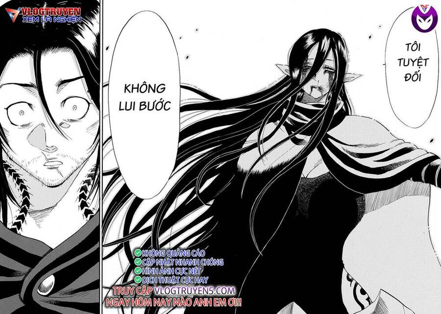 Thợ Rèn Thiên Tài Xuyên Không Đến Thế Giới Phép Thuật Chap 17 - Next Chap 18