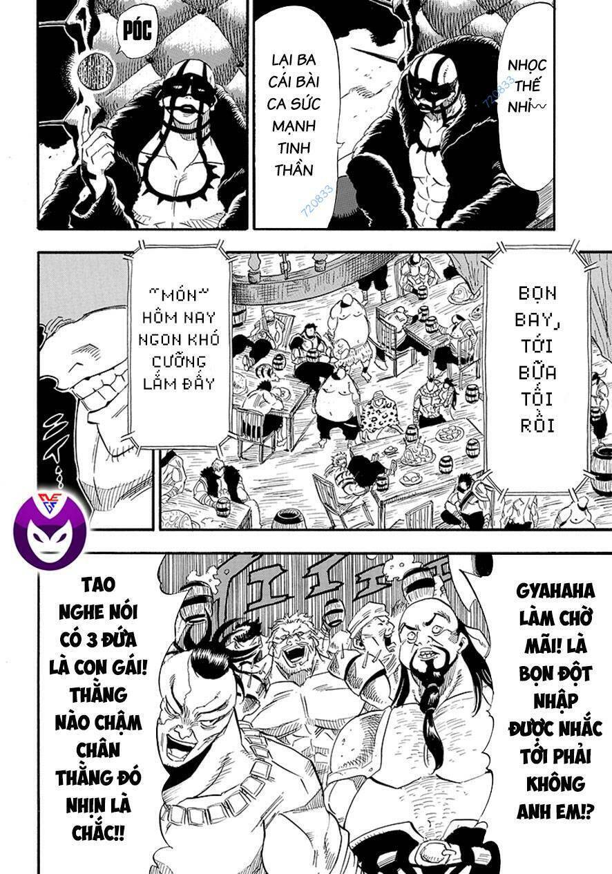 Thợ Rèn Thiên Tài Xuyên Không Đến Thế Giới Phép Thuật Chap 17 - Next Chap 18