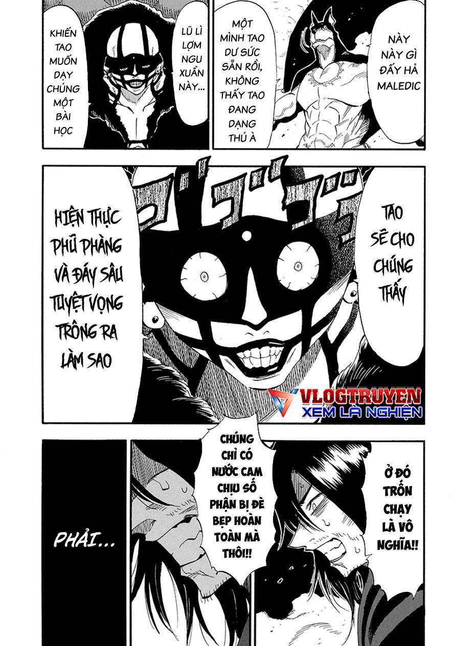 Thợ Rèn Thiên Tài Xuyên Không Đến Thế Giới Phép Thuật Chap 17 - Next Chap 18