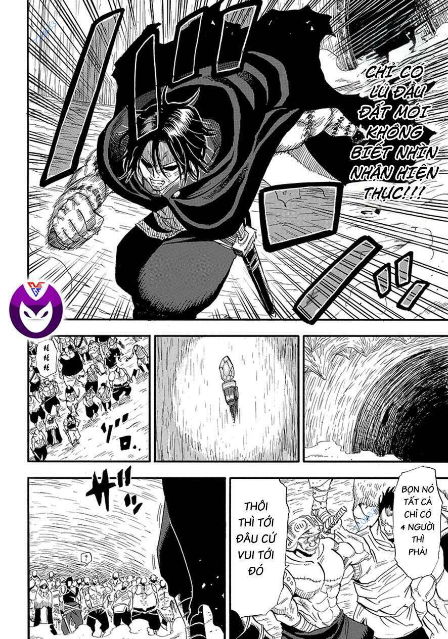 Thợ Rèn Thiên Tài Xuyên Không Đến Thế Giới Phép Thuật Chap 17 - Next Chap 18