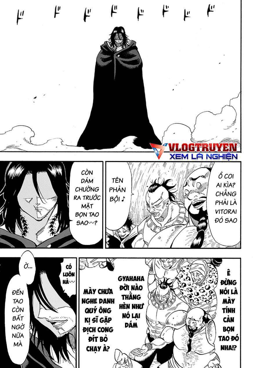 Thợ Rèn Thiên Tài Xuyên Không Đến Thế Giới Phép Thuật Chap 17 - Next Chap 18