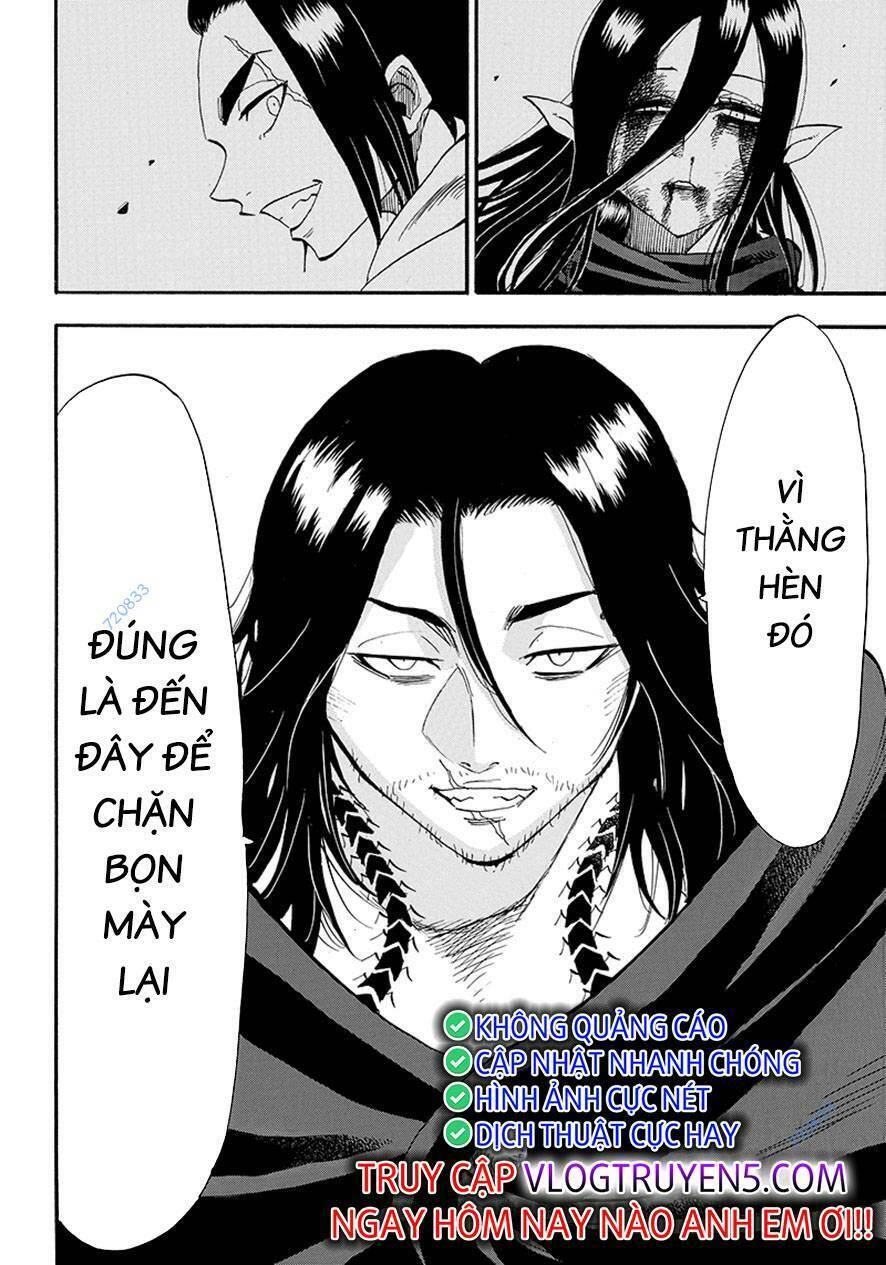 Thợ Rèn Thiên Tài Xuyên Không Đến Thế Giới Phép Thuật Chap 17 - Next Chap 18