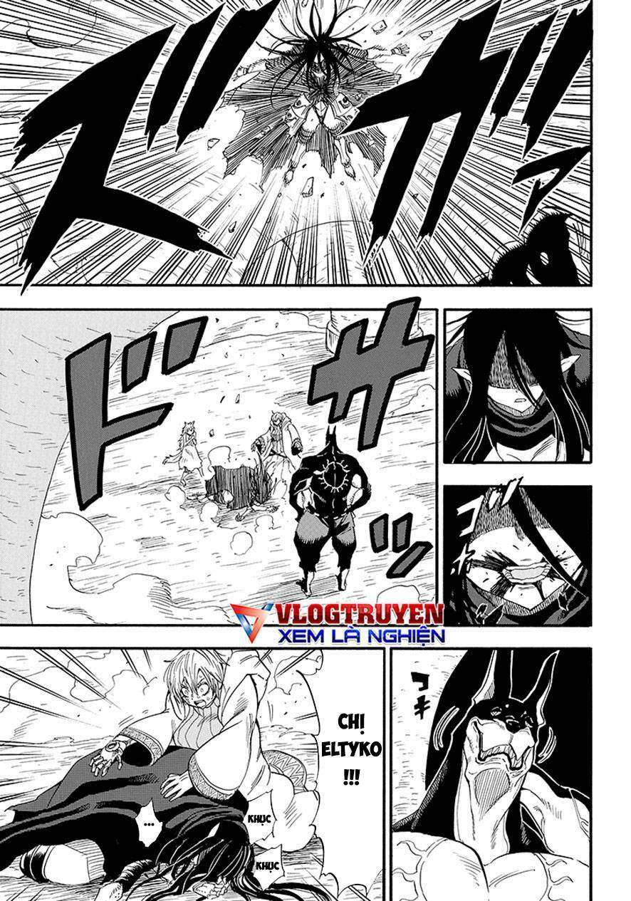 Thợ Rèn Thiên Tài Xuyên Không Đến Thế Giới Phép Thuật Chap 17 - Next Chap 18