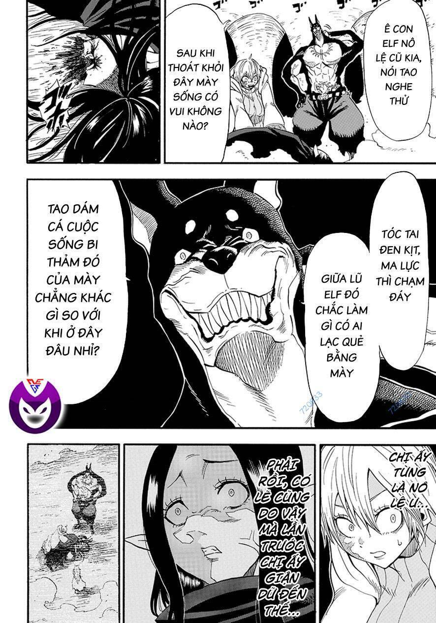 Thợ Rèn Thiên Tài Xuyên Không Đến Thế Giới Phép Thuật Chap 17 - Next Chap 18
