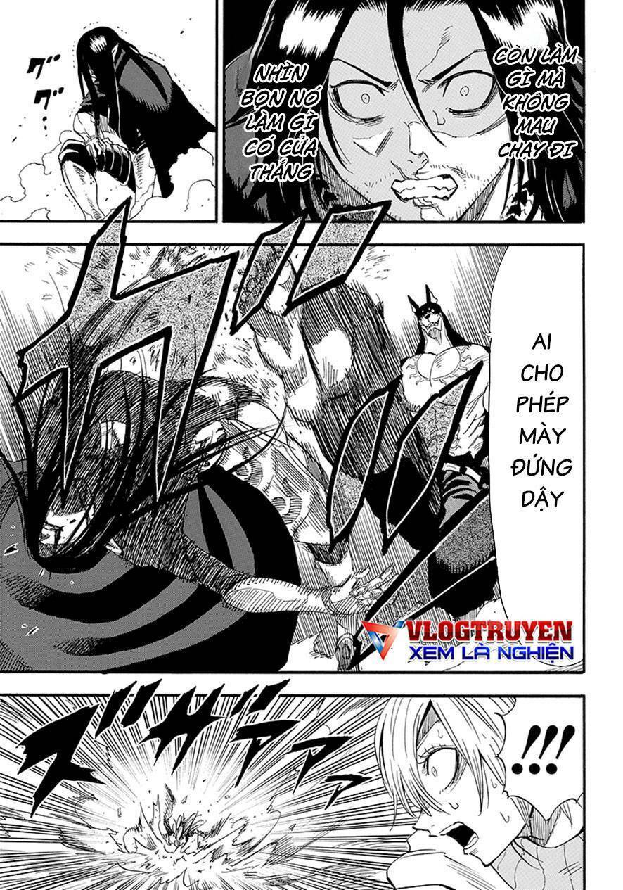 Thợ Rèn Thiên Tài Xuyên Không Đến Thế Giới Phép Thuật Chap 17 - Next Chap 18