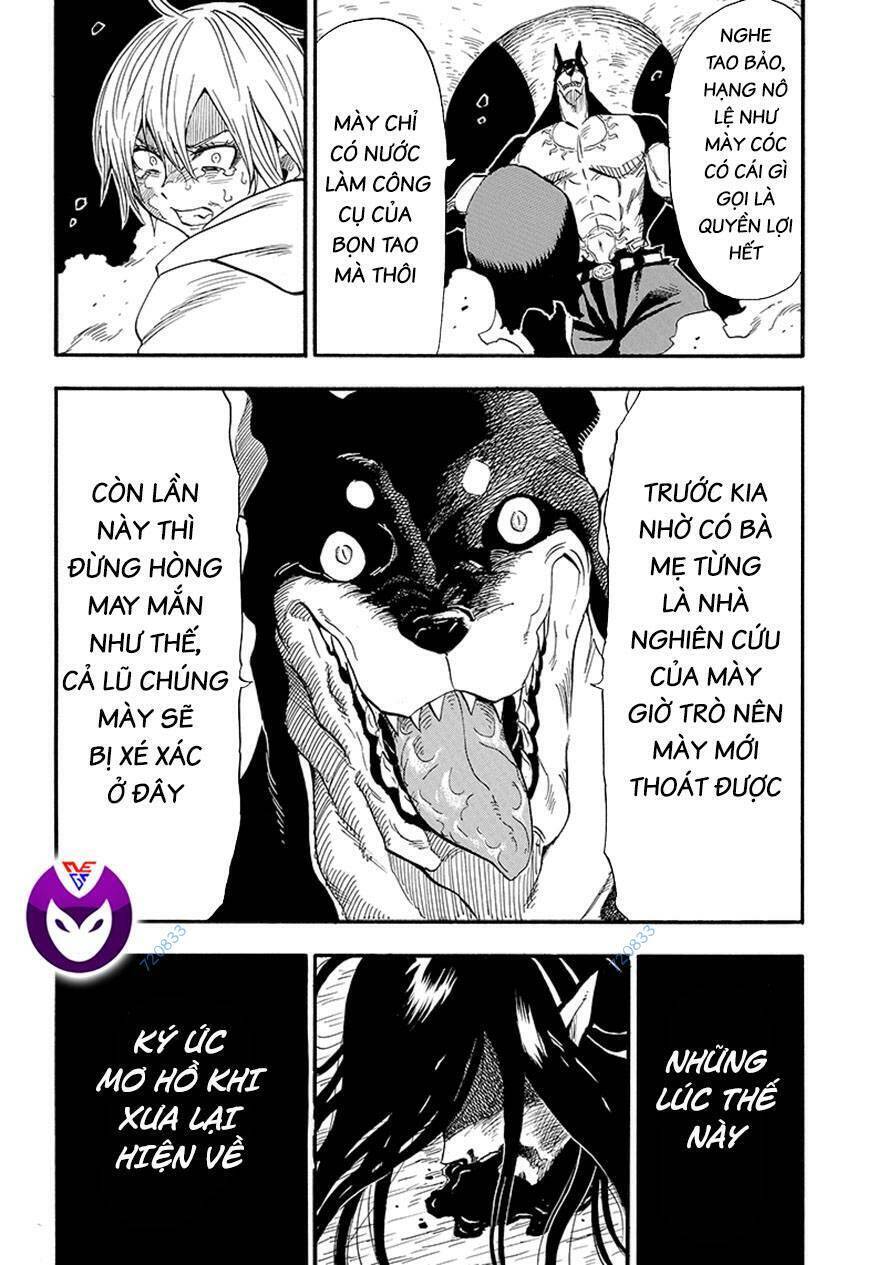 Thợ Rèn Thiên Tài Xuyên Không Đến Thế Giới Phép Thuật Chap 17 - Next Chap 18