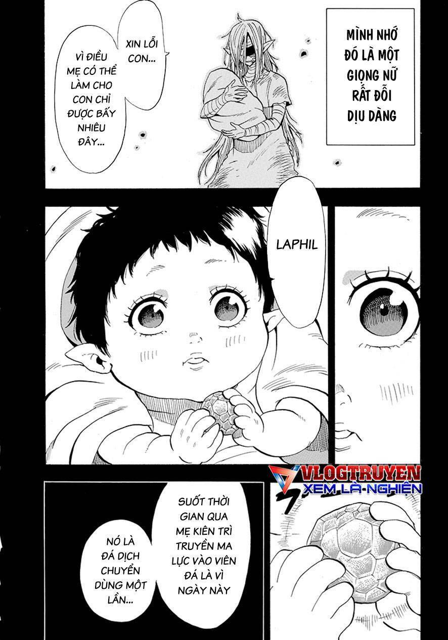 Thợ Rèn Thiên Tài Xuyên Không Đến Thế Giới Phép Thuật Chap 17 - Next Chap 18