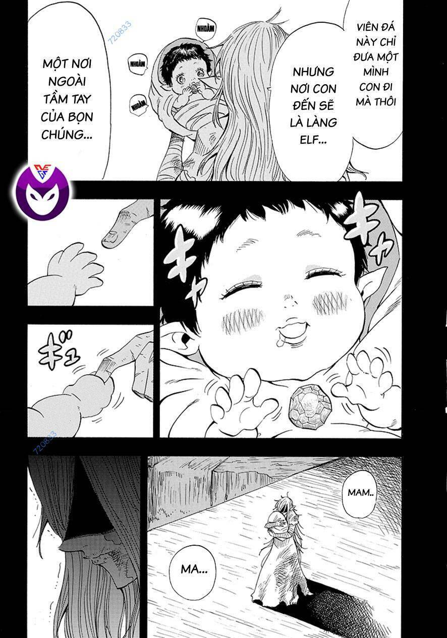 Thợ Rèn Thiên Tài Xuyên Không Đến Thế Giới Phép Thuật Chap 17 - Next Chap 18