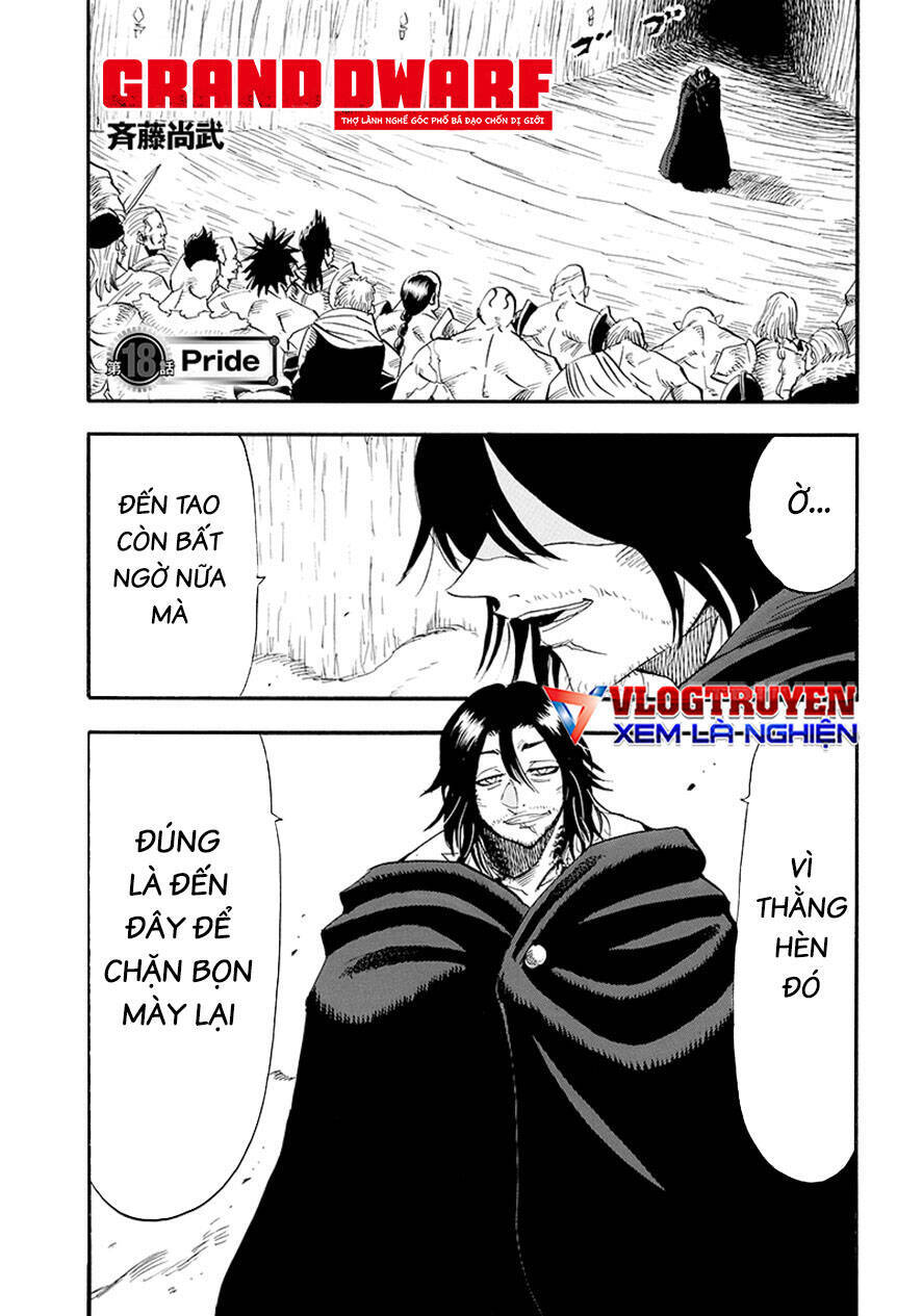 Thợ Rèn Thiên Tài Xuyên Không Đến Thế Giới Phép Thuật Chap 18 - Next Chap 19