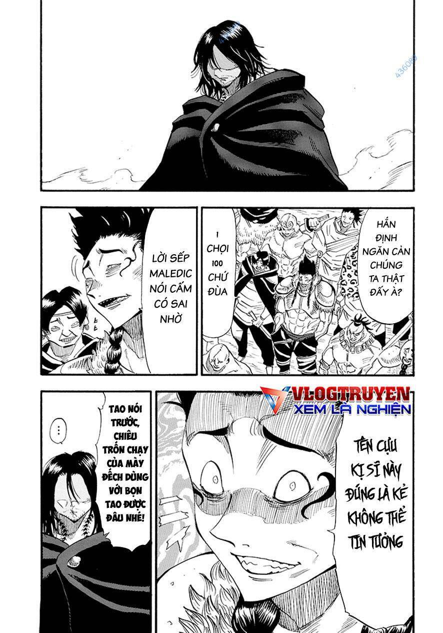 Thợ Rèn Thiên Tài Xuyên Không Đến Thế Giới Phép Thuật Chap 18 - Next Chap 19