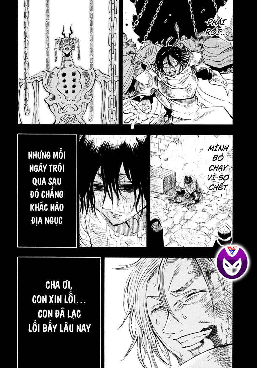 Thợ Rèn Thiên Tài Xuyên Không Đến Thế Giới Phép Thuật Chap 18 - Next Chap 19