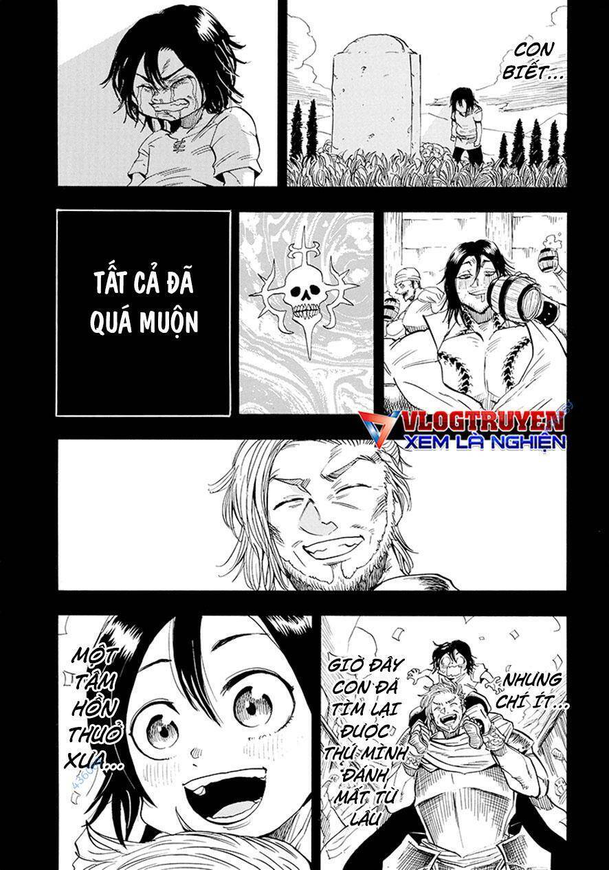 Thợ Rèn Thiên Tài Xuyên Không Đến Thế Giới Phép Thuật Chap 18 - Next Chap 19
