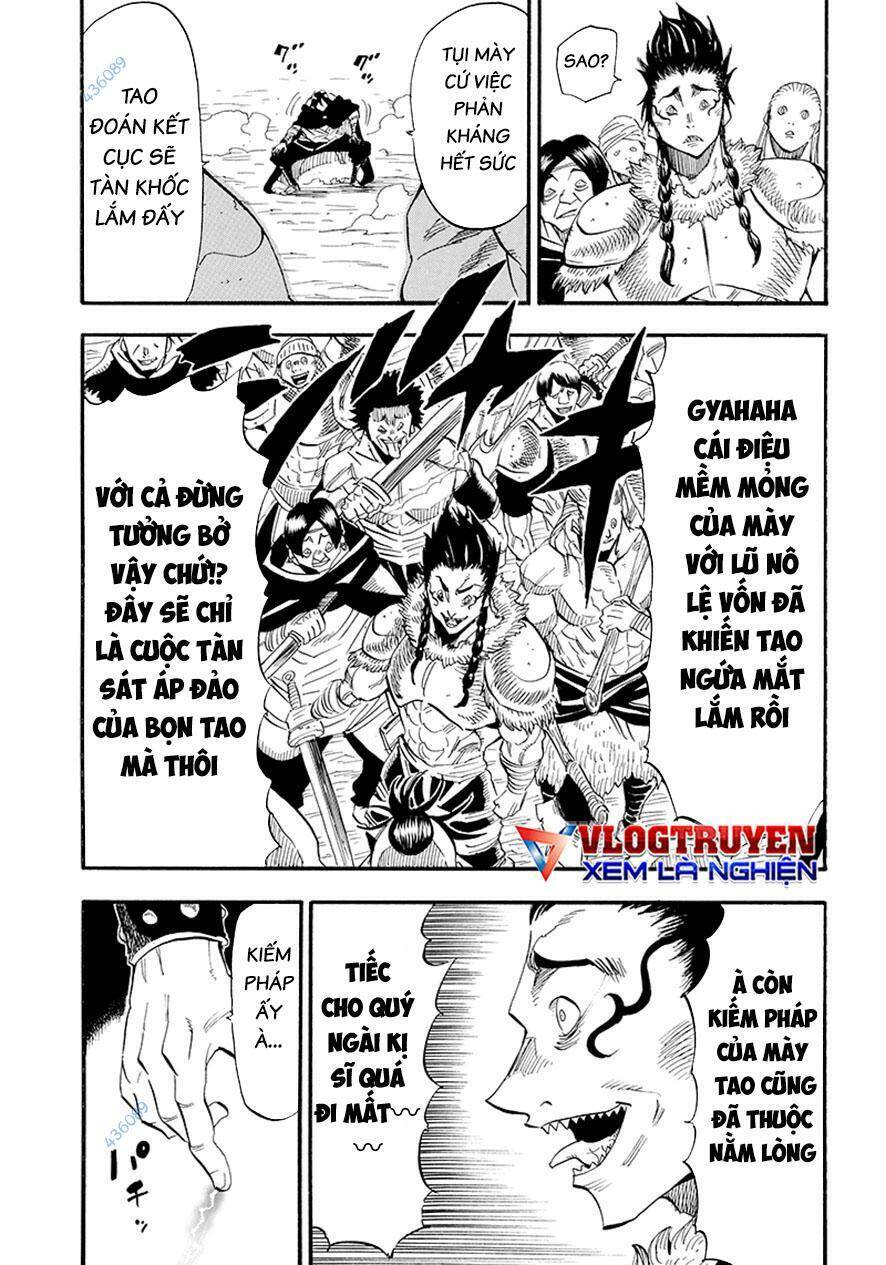 Thợ Rèn Thiên Tài Xuyên Không Đến Thế Giới Phép Thuật Chap 18 - Next Chap 19