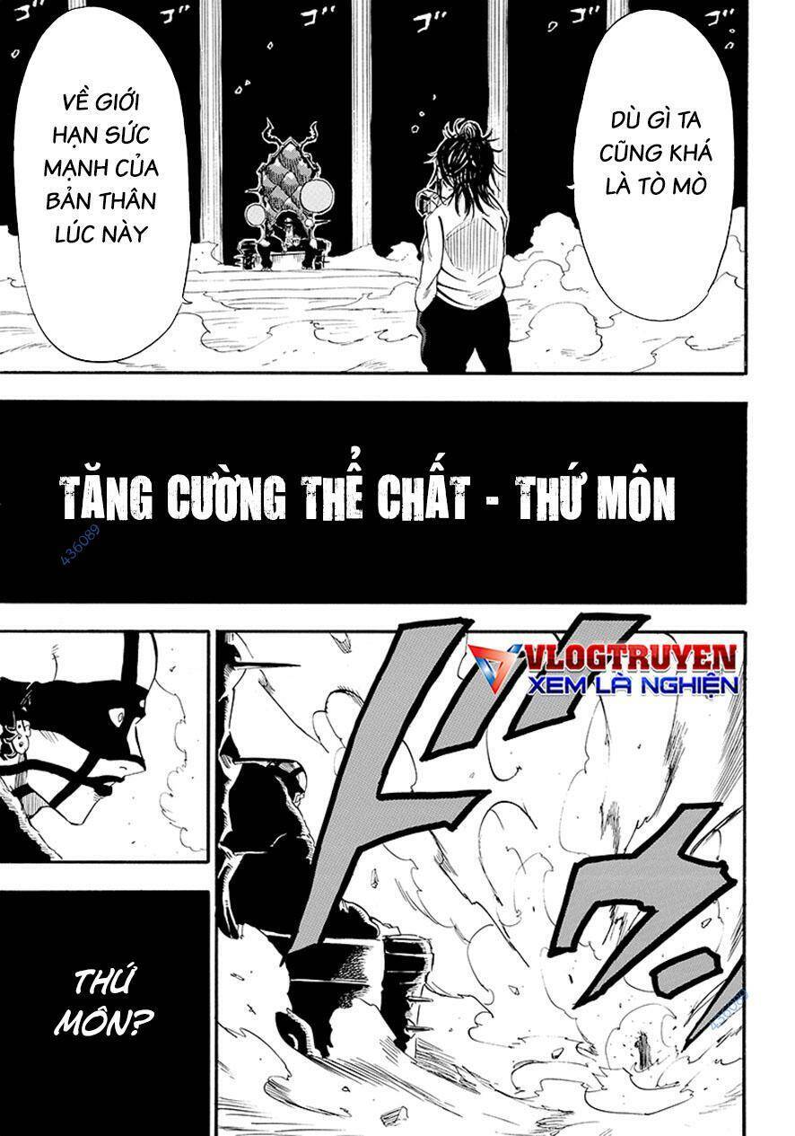 Thợ Rèn Thiên Tài Xuyên Không Đến Thế Giới Phép Thuật Chap 18 - Next Chap 19