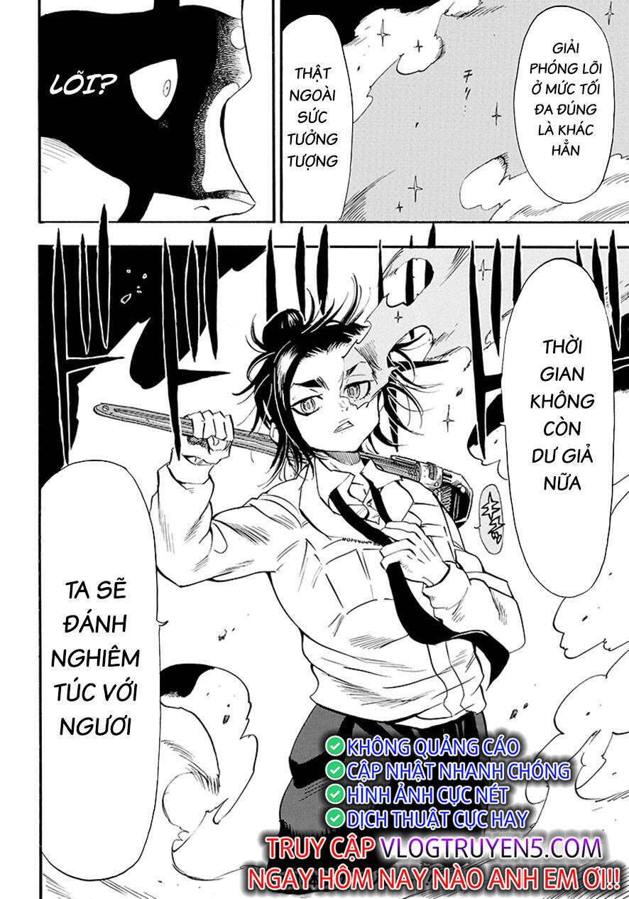 Thợ Rèn Thiên Tài Xuyên Không Đến Thế Giới Phép Thuật Chap 18 - Next Chap 19