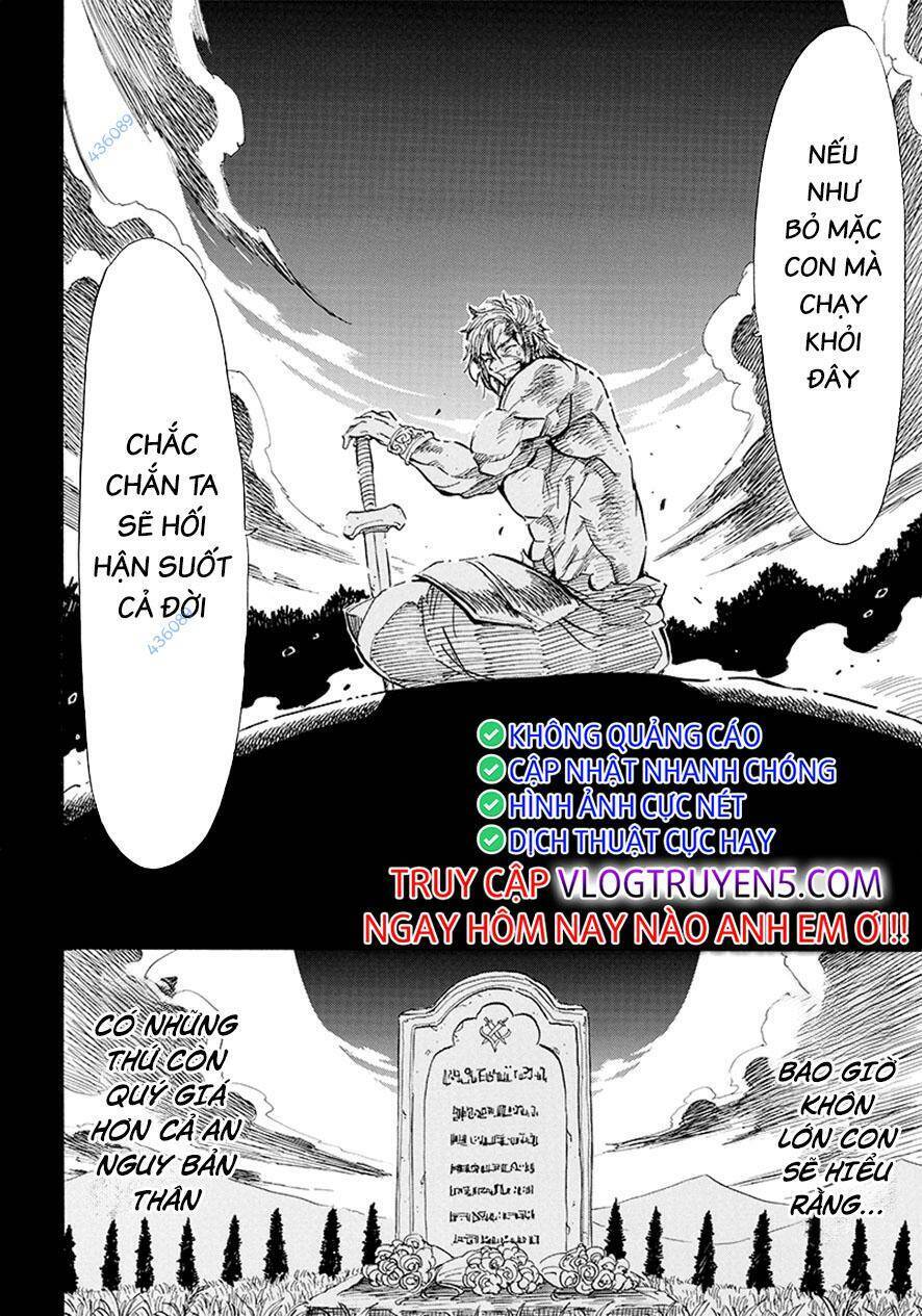 Thợ Rèn Thiên Tài Xuyên Không Đến Thế Giới Phép Thuật Chap 18 - Next Chap 19