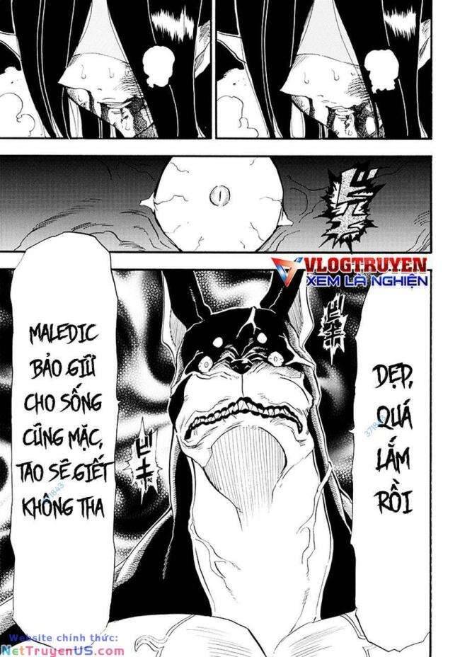 Thợ Rèn Thiên Tài Xuyên Không Đến Thế Giới Phép Thuật Chap 19 - Next Chap 20