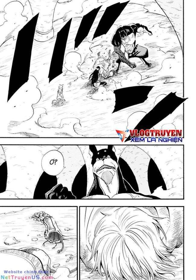 Thợ Rèn Thiên Tài Xuyên Không Đến Thế Giới Phép Thuật Chap 19 - Next Chap 20