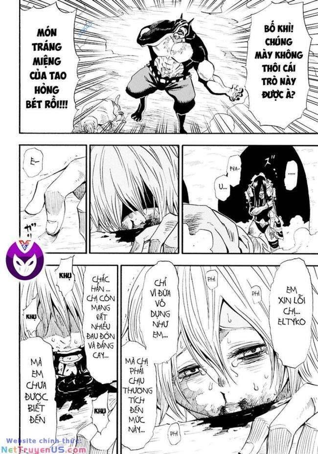 Thợ Rèn Thiên Tài Xuyên Không Đến Thế Giới Phép Thuật Chap 19 - Next Chap 20
