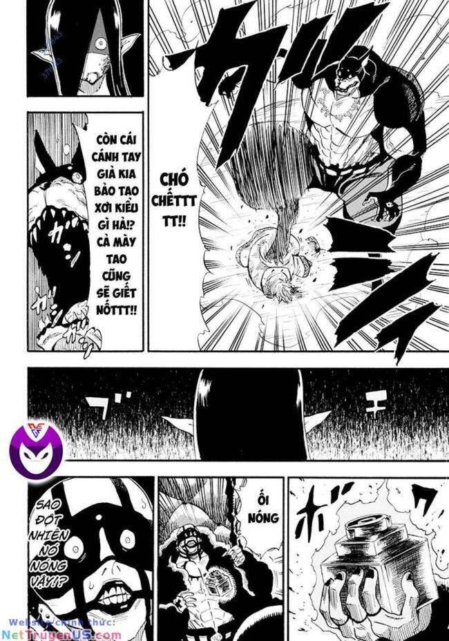 Thợ Rèn Thiên Tài Xuyên Không Đến Thế Giới Phép Thuật Chap 19 - Next Chap 20